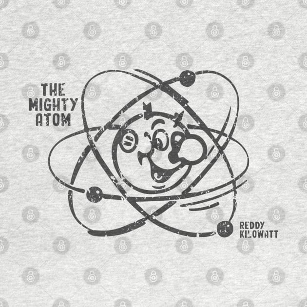 The Mighty Atom - Reddy Kilowatt by Sayang Anak